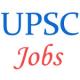 UPSC Jobs - Advt No 7