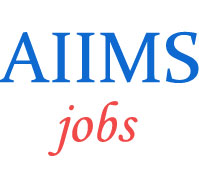 Teaching Jobs in AIIMS