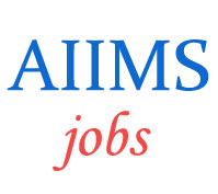 Group-A/B/C Jobs in AIIMS