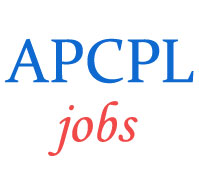 Engineer Executive Trainee Jobs in APCPL