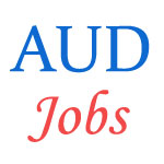 Special Jobs for OBC in Ambedkar University Delhi