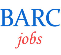 Clerks and Stenographers Jobs in BARC