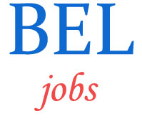 Engineers Jobs in BEL Chennai