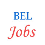 39 posts of Sr. Assistant Engineer  in BHARAT ELECTRONICS LIMITED (BEL)