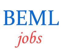 Senior Manager Jobs in BEML Limited
