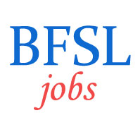 BOB Financial Solutions Limited (BFSL) Jobs