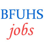 Teaching Jobs in Baba Farid University of Health Sciences