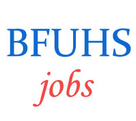 Para-Medical Jobs in BFUHS