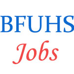 Various jobs in Baba Farid University of Health Sciences (BFUHS)