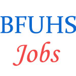 Various Jobs in Baba Farid University of Health Sciences (BFUHS)