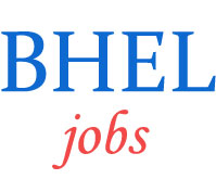 Engineers / Supervisors Jobs in BHEL