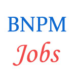 Employment Jobs in Bank Note Paper Mill Mysuru