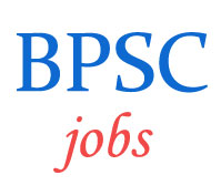 Assistant Professor Jobs by Bihar PSC for Engineering Colleges
