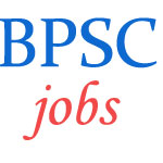 Assistants Jobs in Bihar PSC