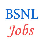 Various Junior Telecom Officers jobs in Bharat Sanchar Nigam Limited (BSNL)