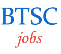 Medical Officers Jobs in BTSC