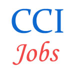 Direct Jobs in Competition Commission of India (CCI)