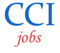 Cement Corporation of India Limited (CCI) Jobs