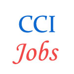 Various jobs in CEMENT CORPORATION OF INDIA LIMITED (CCI)