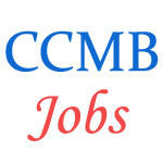 Scientist Jobs in CCMB
