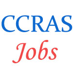 Various jobs in Central Council for Research in Ayurvedic Sciences (CCRAS)