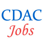Project Contract Jobs in CDAC