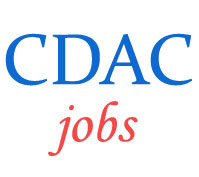 Group-A Officers Jobs in CDAC