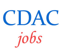 Project Engineer Jobs in CDAC