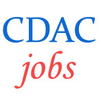 Project Jobs in CDAC
