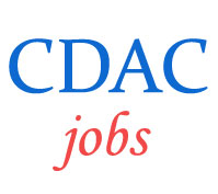 IT Project Manager and Engineer Jobs in CDAC
