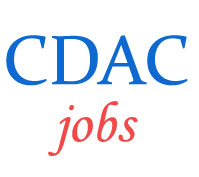 Project Jobs in CDAC Hyderabad