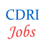 Scientist jobs in CENTRAL DRUG RESEARCH INSTITUTE (CDRI)