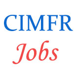 CIMFR Dhanbad Jobs of Assistants and Junior Stenographer