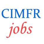 Technical Officer and Assistants Jobs in CIMFR