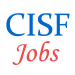 Constable Driver Jobs in CISF