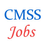 Various Manager Jobs in Central Medical Services Society (CMSS)