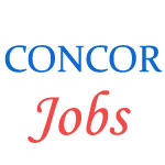 Upcoming Govt Jobs in Container Corporation of India