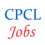 Various Posts of Jr. Engineer in Chennai Petroleum Corporation Limited (CPCL)
