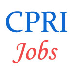 Various Jobs in The Central Power Research Institute (CPRI)