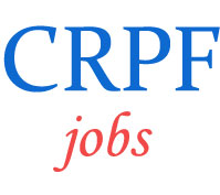 Para-Medical Staff Jpbs in CRPF
