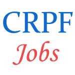 Various Constable jobs in Central Reserve Police Force (CRPF)