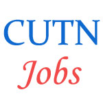 Non-Teaching Jobs in CUTN