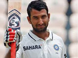 Cheteshwar Pujara named as brand ambassador of Gujarat Election Commission