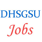 Non-Teaching Jobs in DHSGSU