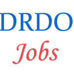 Scientist-B Jobs in DRDO