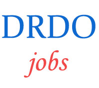 Scientists Jobs in DRDO
