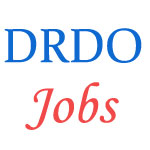 Backlog Scientist-B Jobs in DRDO 