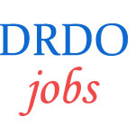 Mechanical Engineer Scientist 'B' Jobs in DRDO