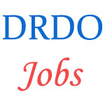 Scientist 'B' Jobs in DRDO