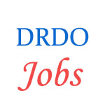 Various Scientist jobs in Defence Research and Development Organisation (DRDO)